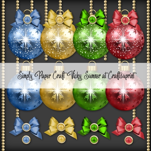 Bauble 1