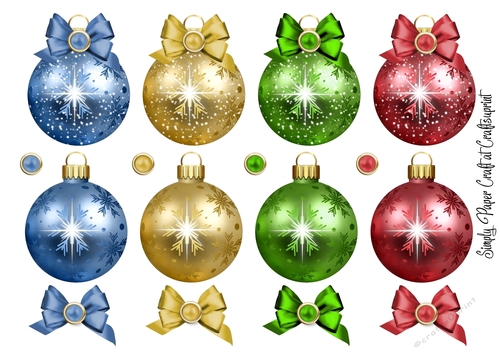 Baubles 1