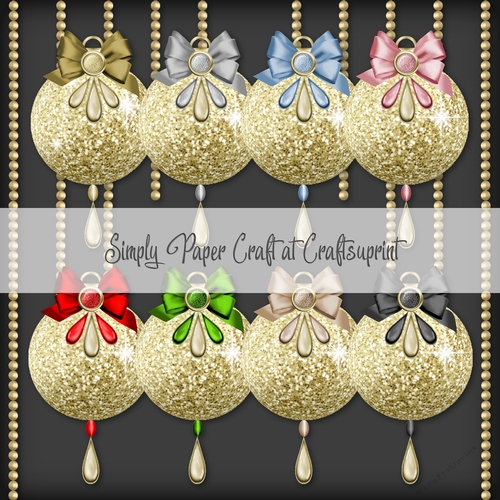 Bauble 7
