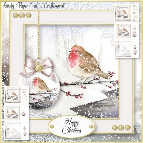 Winter Wonderland Animals 5