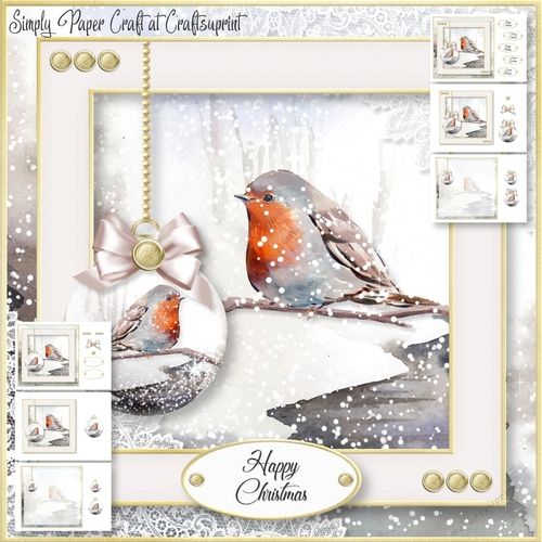 Winter Wonderland Animals 6