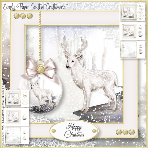 Winter Wonderland Animals 7