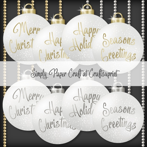 Bauble 10