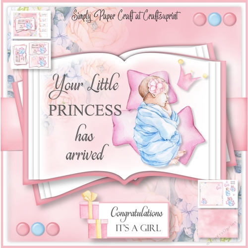 Little Princess Arrival