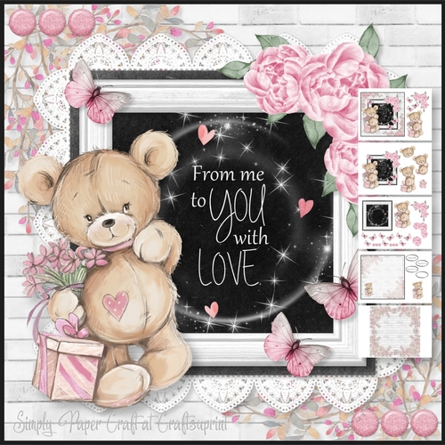 From me to YOU with LOVE 1