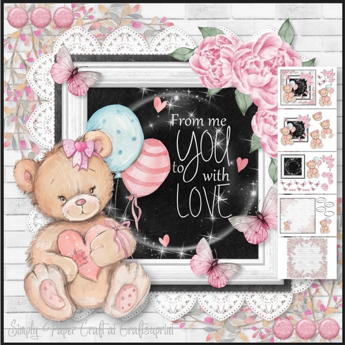 From me to YOU with LOVE 2