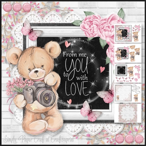 From me to YOU with LOVE 3