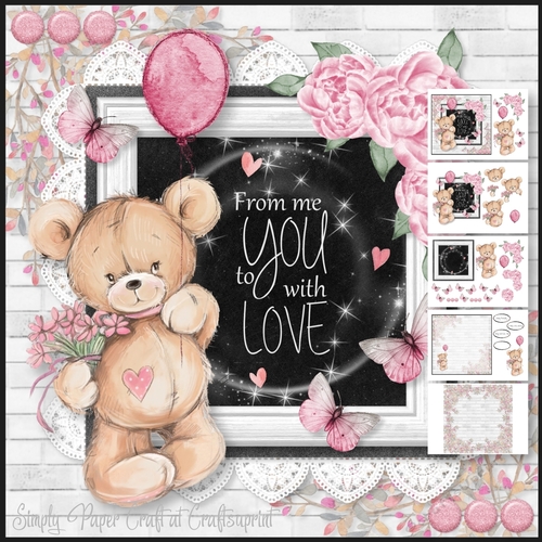 From me to YOU with LOVE 4