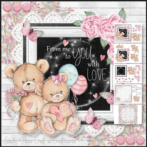 From me to YOU with LOVE 5