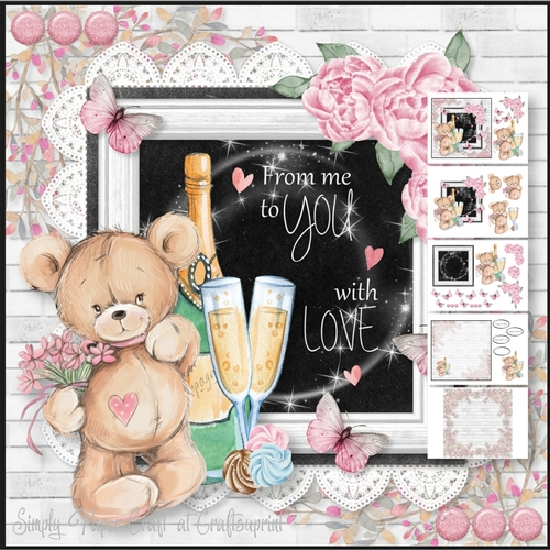 From me to YOU with LOVE 6