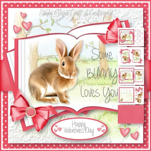 Some Bunny Loves You