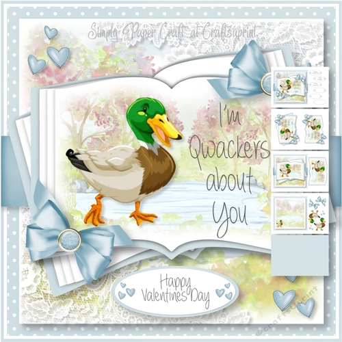 Im Quackers about You