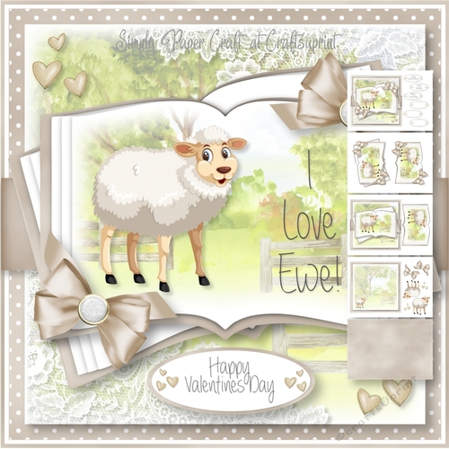 I Love Ewe