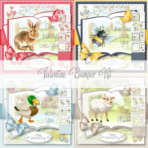 Valentine Bumper Kit