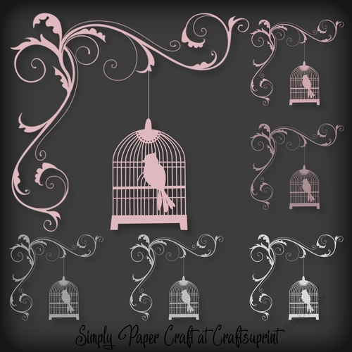 Cosy Bird Cage