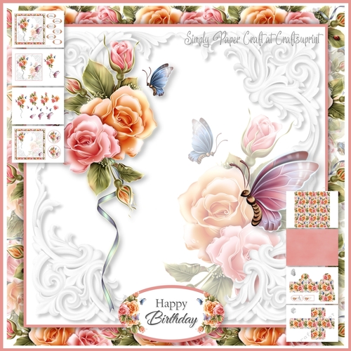 Rosy Glow 3