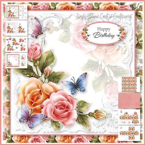 Rosy Glow 4