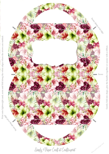 Handbag Pillow Gift Box 2