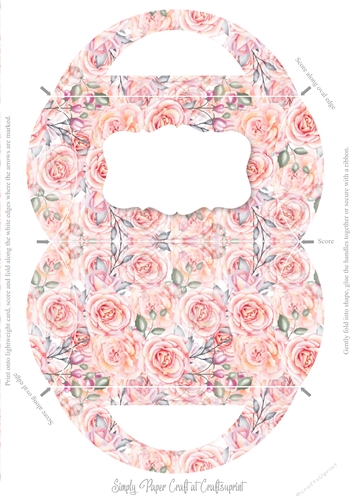 Handbag Pillow Gift Box 3