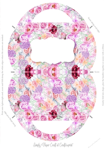 Handbag Pillow Gift Box 4
