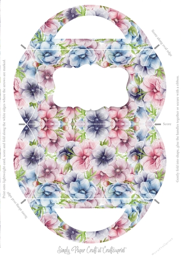Handbag Pillow Gift Box 5