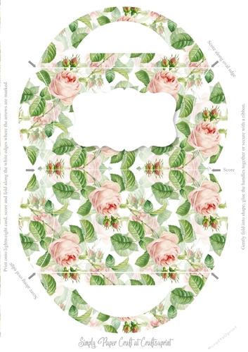 Handbag Pillow Gift Box 6