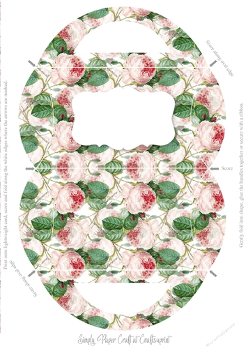 Handbag Pillow Gift Box 11