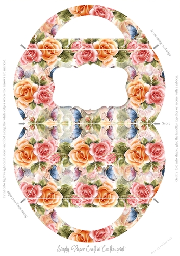 Handbag Pillow Gift Box 19
