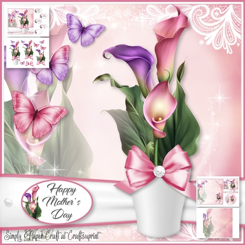 Beautiful Vase of Flowers 2