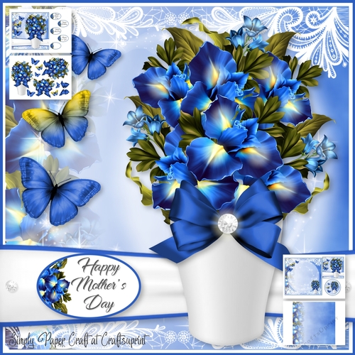 Beautiful Vase of Flowers 6