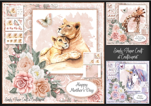 A Mothers Hug Bumper Kit 1