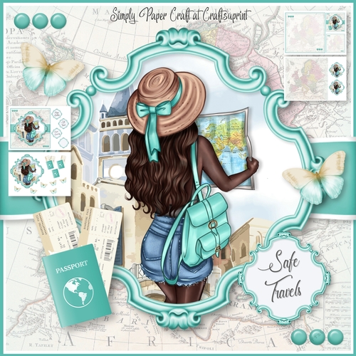 The Travelling Girl 2