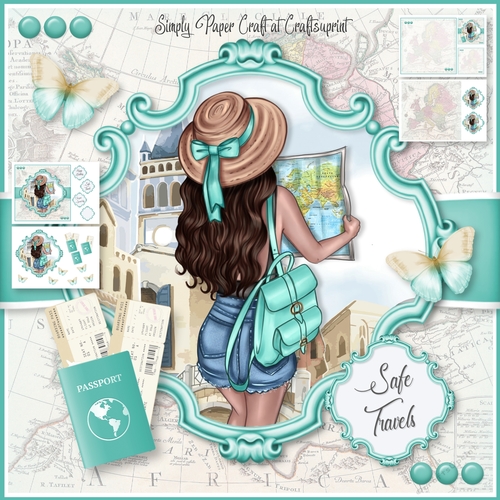 The Travelling Girl 5