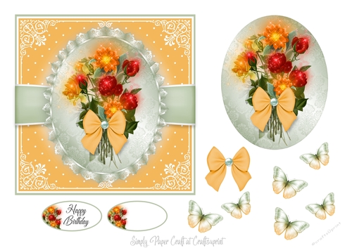 Mystical Flowers 2