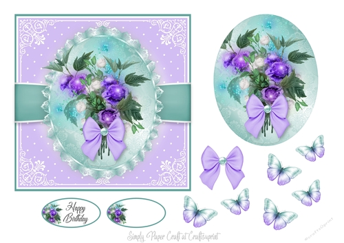 Mystical Flowers 3