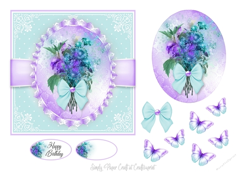 Mystical Flowers 4