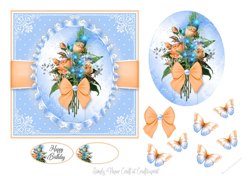 Mystical Flowers 6