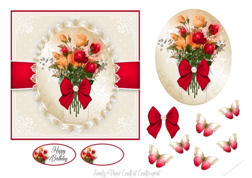 Mystical Flowers 8