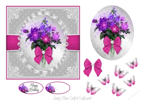 Mystical Flowers 10