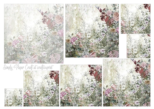 Floral Pyramage 4