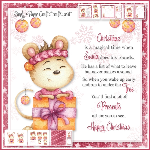 Cute Christmas 1