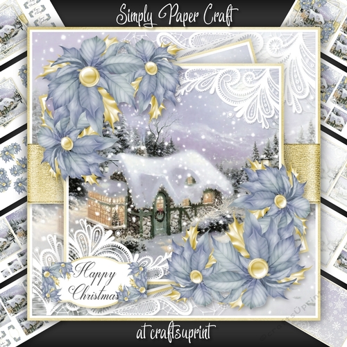 Winter Wonderland 20...17 Cottage