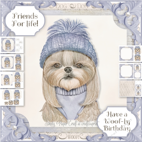 Cute Dog 10
