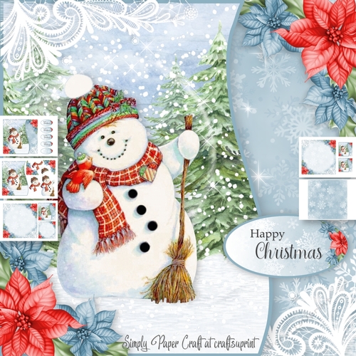 Snowman 2
