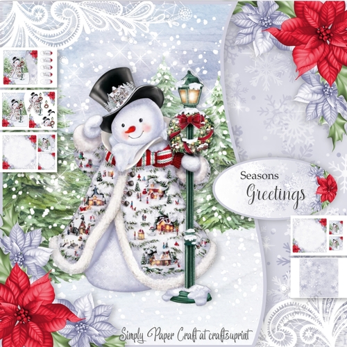 Snowman 3