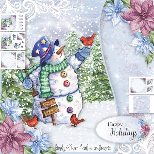 Snowman 4