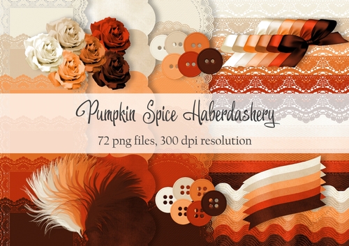 Pumpkin Spice Haberdashery