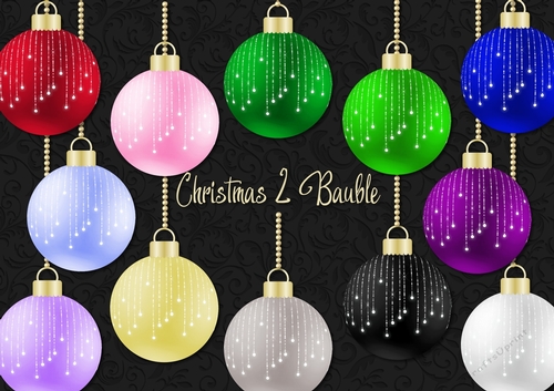 Christmas 2 Bauble