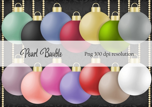 Pearl Bauble