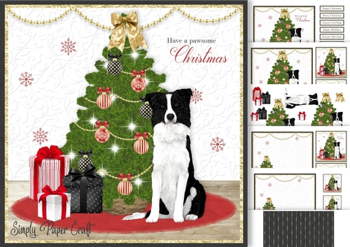 Pawsome Christmas 2